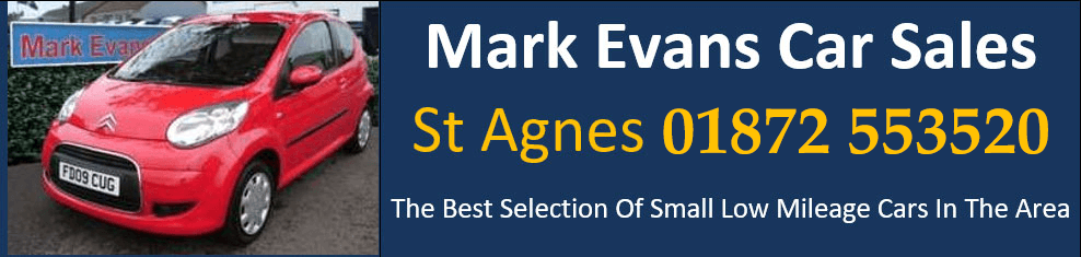 Mark Evans Car Sales